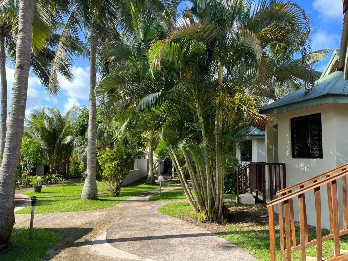 Tradewinds Villas Port Vila Eksteriør billede