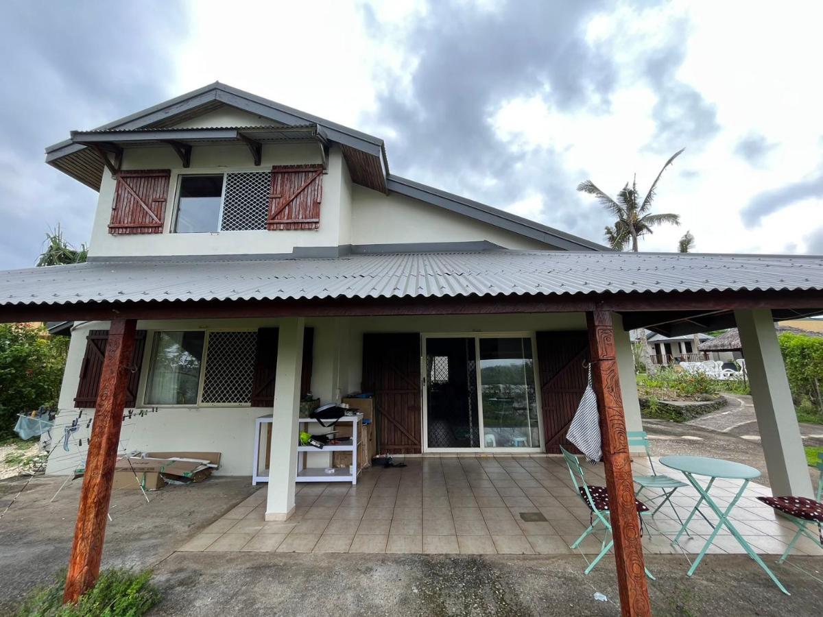 Tradewinds Villas Port Vila Eksteriør billede